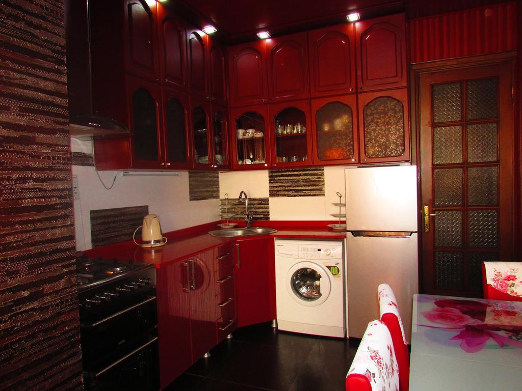 Apartment Irma Rustaveli 57 Batumi Eksteriør bilde